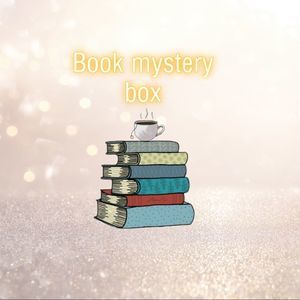 Book Mystery Box